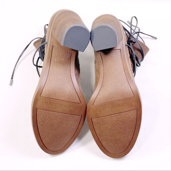 NWOT Women's Franco Sarto Edaline Ankle Boot - Picture 9 of 9